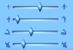 Body sliders