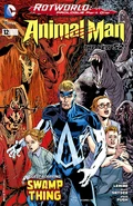 Animal Man Vol 2 12