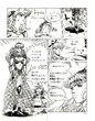 FFIII Manga Sarah