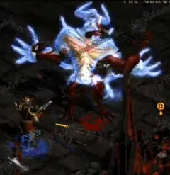 Diablo death