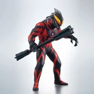 Bandai EX Evil Ultraman Belial