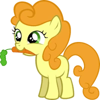 Filly carrot top by flizzick-d580f75