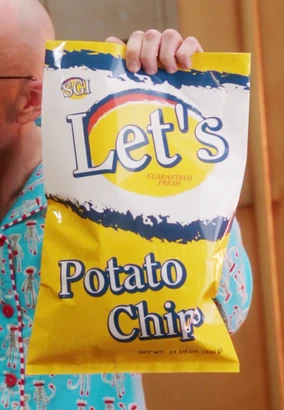 Let's Potato Chips