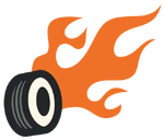 Wild Fire cutie mark by ZuTheSkunk re-scaled