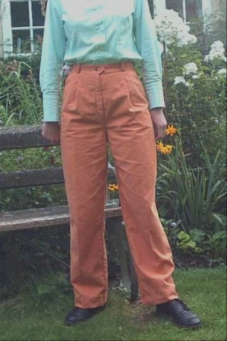 Simplicity6433trousers