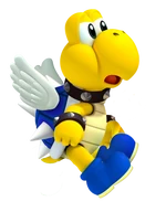 Mega Koopa SMW3D