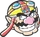 Wario Head