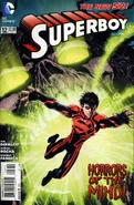Superboy Vol 6 12