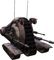 ATD (Snail tank)