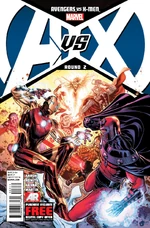 Avengers vs. X-Men Vol 1 2