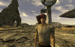 New Vegas Boone