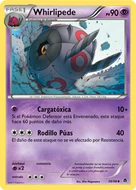 Whirlipede Fuerzas Emergentes TCG