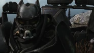 Enclave soldier concept art