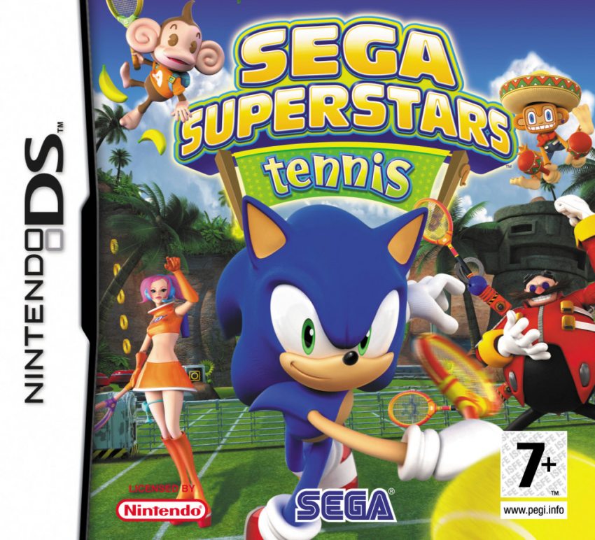 Sega Tennis