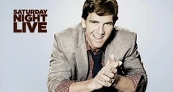SNL Eli Manning