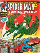 Spider-Man Comics Weekly Vol 1 64