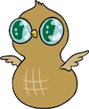 Peanut Owl