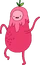 Candy Person 51