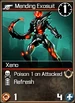 TMending Exosuit