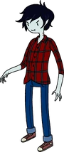 Marshall Lee Day Time