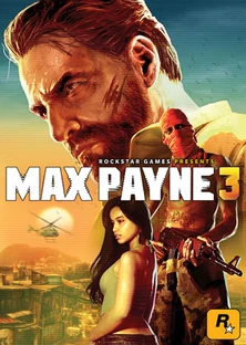 Max Payne 3 Cover