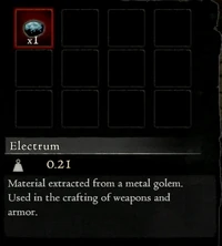 ELECTRUM