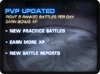 PVP Updated