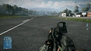 BF3 Saiga Holo