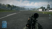 BF3 Saiga M145