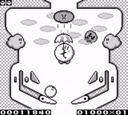 Kirbypinballland