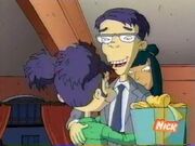 Hiro kimi's dad
