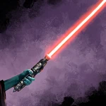 Sith Lightsaber