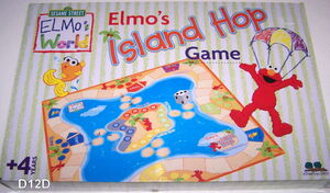 Island hop