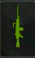 M249 SAW MW3DS