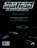 Official Fan Club Magazine issue 78 cover