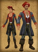 Rogue Privateer