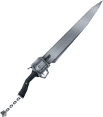 Leon's Gunblade KHII