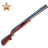 Huge item skeetshootinggun bronze 01