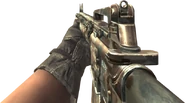 M16A4 Woodland CoD4
