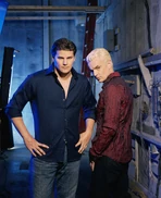 Angel and spike 2