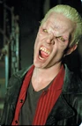 Spike vampy face