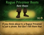 Rogue Privateer Boots