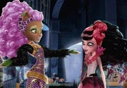 Clawdeen and Draculaura in Ghouls Rule
