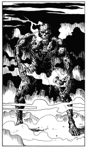 Smoke Demon