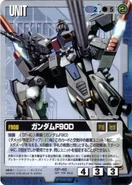 F90D GundamWarCard