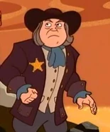 Franklin Barkin Constable