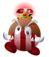 King goombe