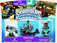Pack pirateseas