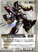 MBFP01 GundamWarCard