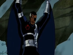 Nick Batman AEMH